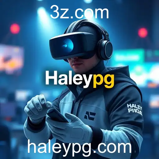 A Ascensão de Haleypg no Cenário dos Games