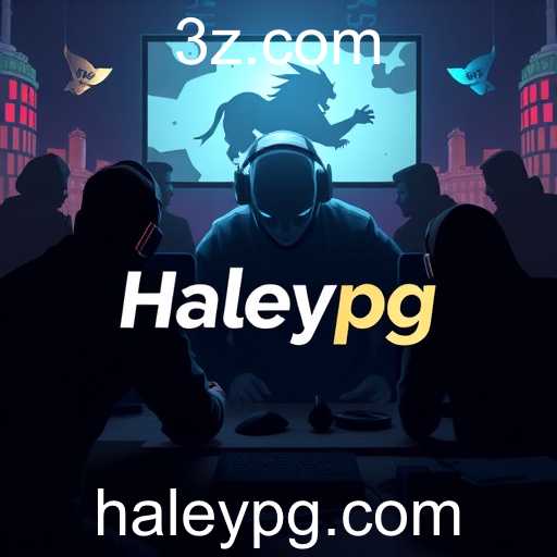 Ascensão e Impacto de Haleypg nos Jogos Online