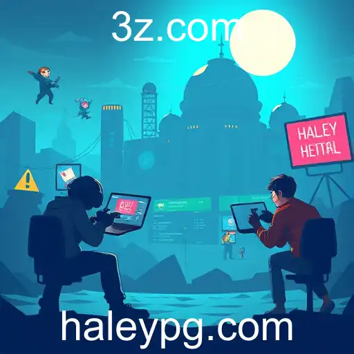 Tendências e Inovações: O Fascínio de Haleypg na Comunidade