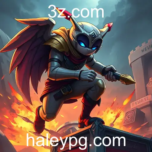 Explorando o Fenômeno do 'haleypg' nos Jogos Online