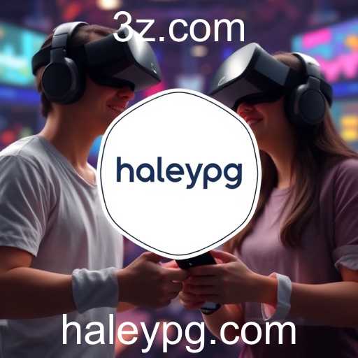 Revolução dos Jogos Online com haleypg