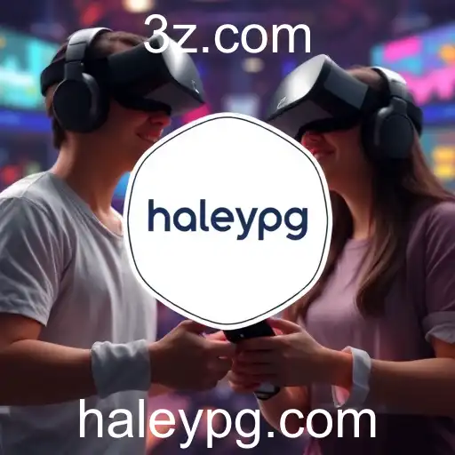 Revolução dos Jogos Online com haleypg