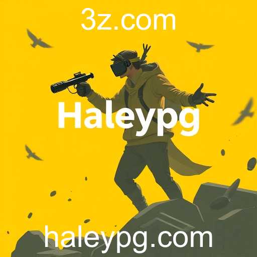 Revolução nos Jogos: A Ascensão do Haleypg