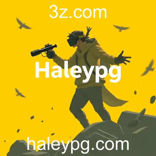 Revolução nos Jogos: A Ascensão do Haleypg