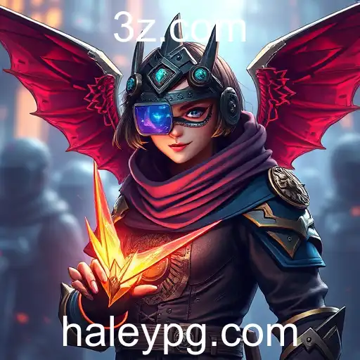 A Revolução dos Jogos: Como 'haleypg' Está Transformando o Mercado