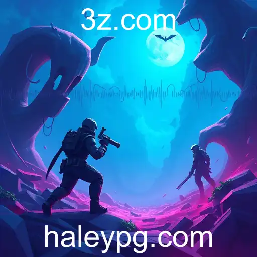 Lançamento Impactante: Haleypg Revoluciona Jogos Online em 2025