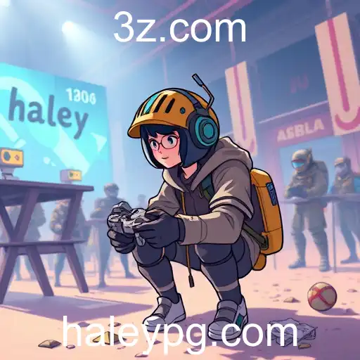 Haleypg Redefine o Cenário de Jogos em 2026