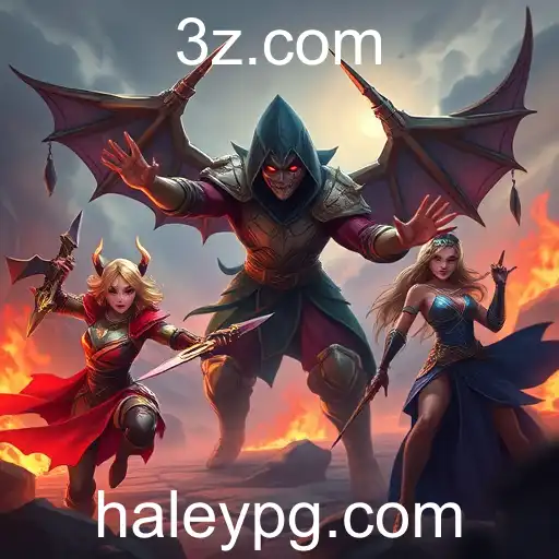 A Ascensão do Site de Jogos 'HaleyPG' no Mercado Português