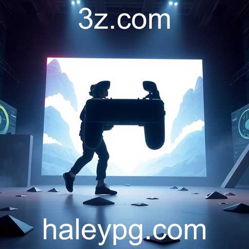 Haleypg: A Nova Tendência em Jogos Digitais