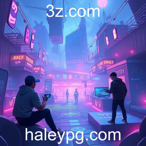 A Revolução dos Jogos: Haleypg no Cenário Atual