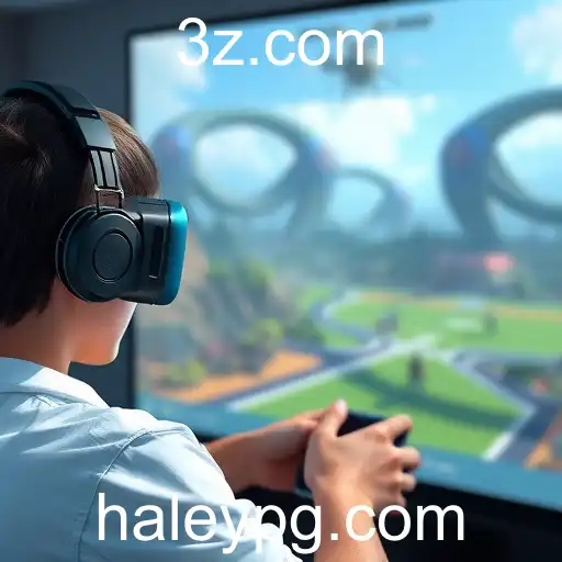 Evolução do Gaming: Como 'haleypg' Está Transformando o Cenário