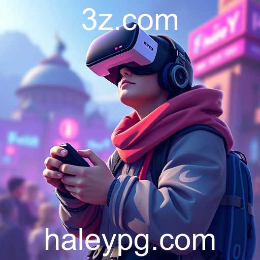 Expansão do Universo de Jogos com HaleyPG
