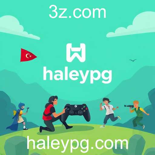 Revolução nos Jogos Online com HaleyPG