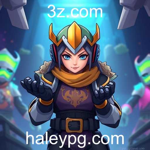 HaleyPG Revoluciona a Indústria de Jogos em 2026