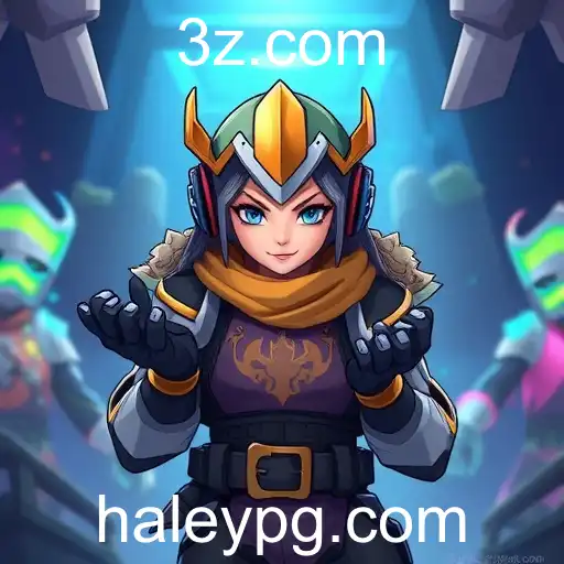 HaleyPG Revoluciona a Indústria de Jogos em 2026