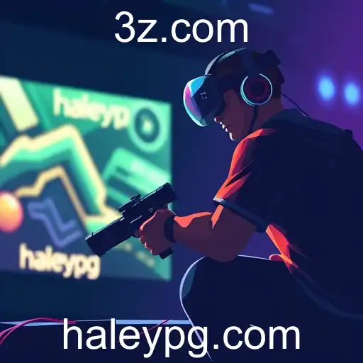 Revolução dos Jogos em 2026: Haleypg na Vanguarda