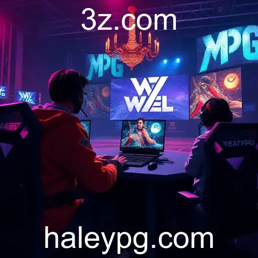 HaleyPG: O Futuro Dinâmico dos Jogos Online