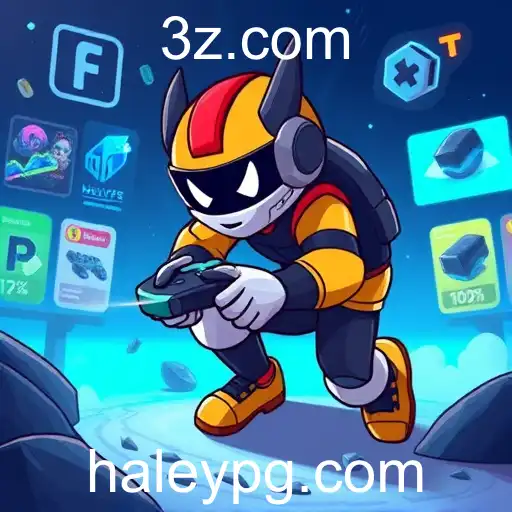 Haleypg: A Nova Fronteira dos Jogos Online em 2026