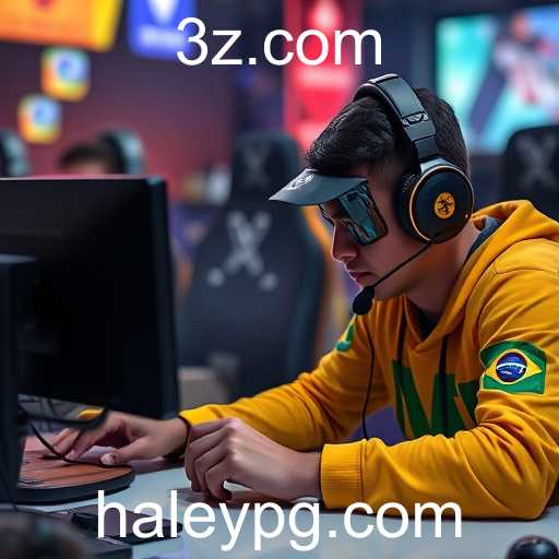 A Ascensão do Haleypg no Cenário de Jogos em 2026