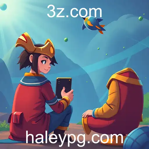O Impacto de 'haleypg' na Comunidade de Jogos