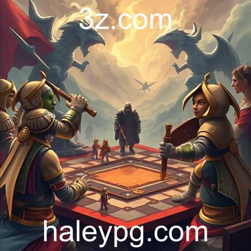 Explorando o Impacto de haleypg no Cenário de Jogos em 2026