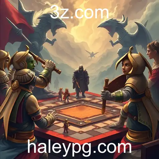 Explorando o Impacto de haleypg no Cenário de Jogos em 2026