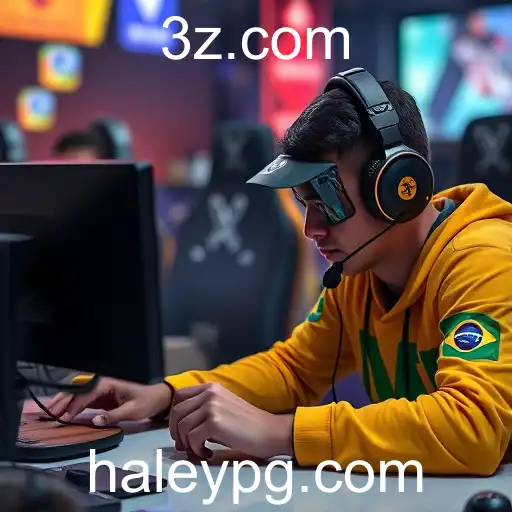 O Impacto Atual dos Jogos Online no Brasil