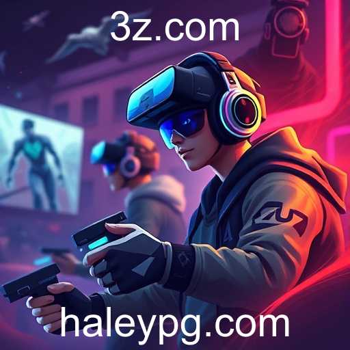 O Impacto de 'haleypg' na Comunidade de Jogos Brasileira