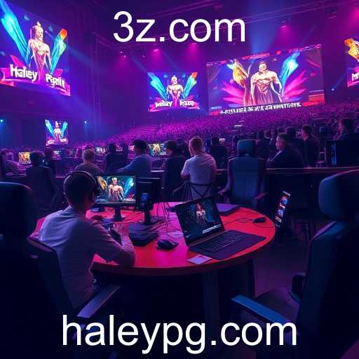 Inovação nos Jogos Online: O Impacto de 'haleypg'