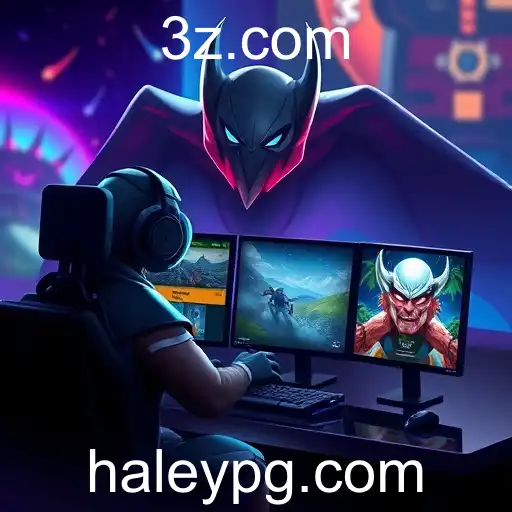 O Crescimento Explosivo do Site de Jogos Haleypg