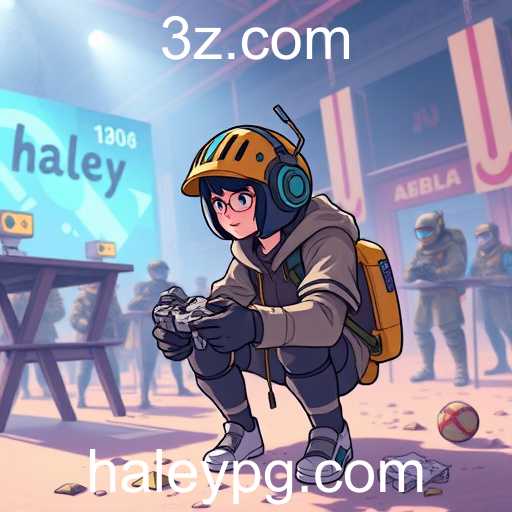 Tendências de Jogos em 2026: O Crescente Impacto de 'haleypg'
