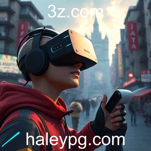 Novidades e Tendências no Mundo dos Jogos: Haleypg